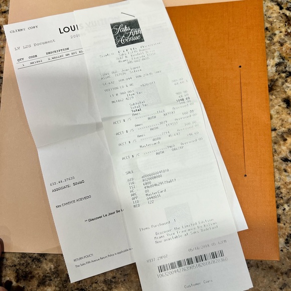 Zippy wallet EPI blue denim - Picture 11 of 14